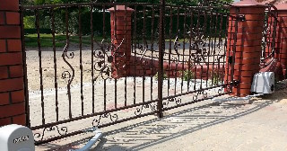 Купить дистанционные ворота Амурск, цена от 4114 руб.